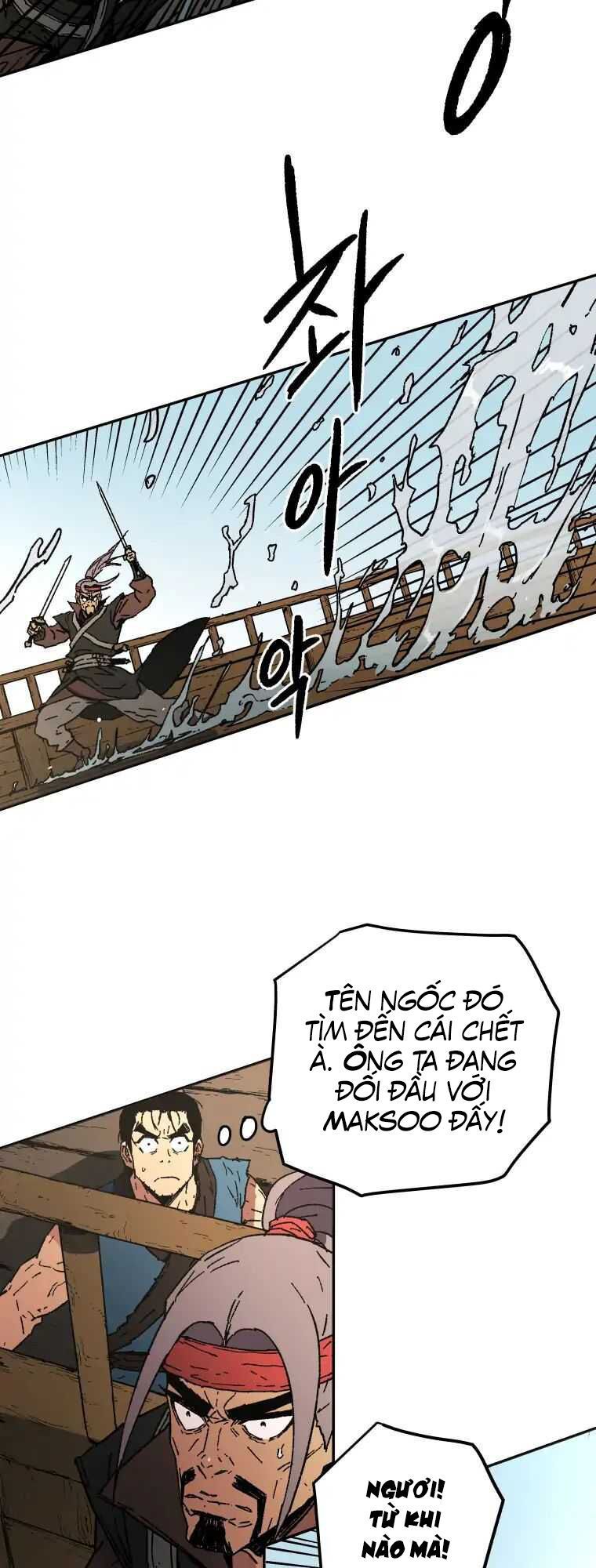 Bố Vô Song Chapter 58 - Trang 2