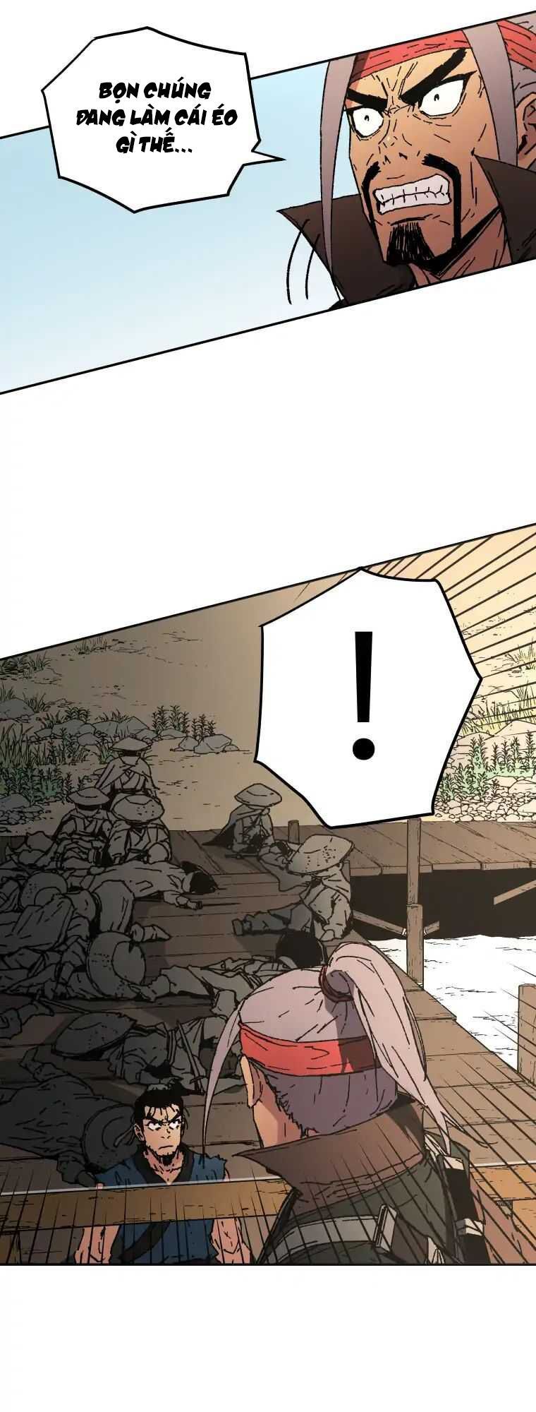 Bố Vô Song Chapter 58 - Trang 2