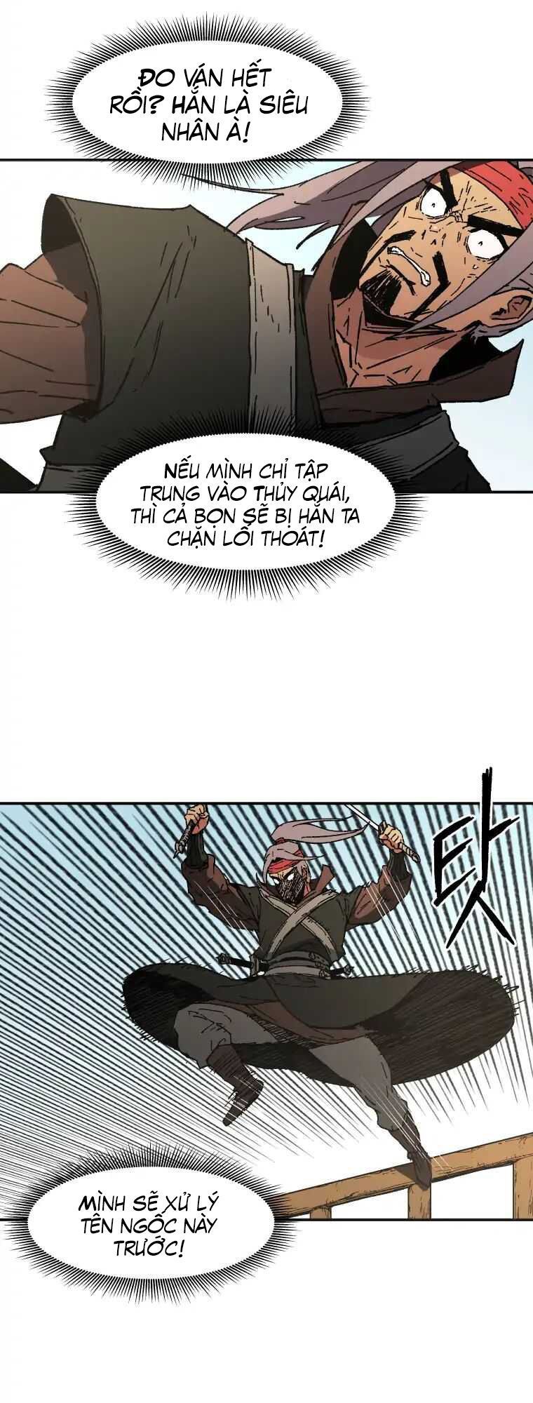 Bố Vô Song Chapter 58 - Trang 2