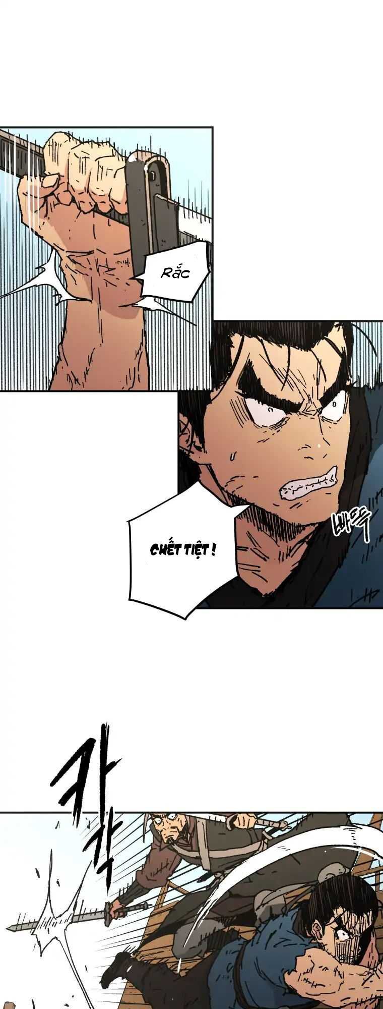 Bố Vô Song Chapter 58 - Trang 2