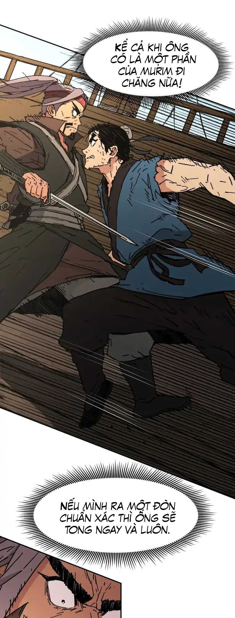 Bố Vô Song Chapter 58 - Trang 2