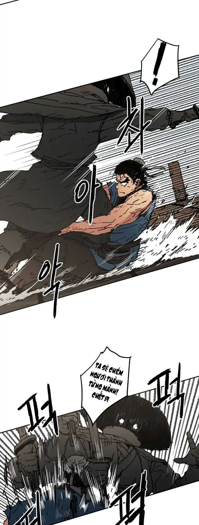 Bố Vô Song Chapter 58 - Trang 2