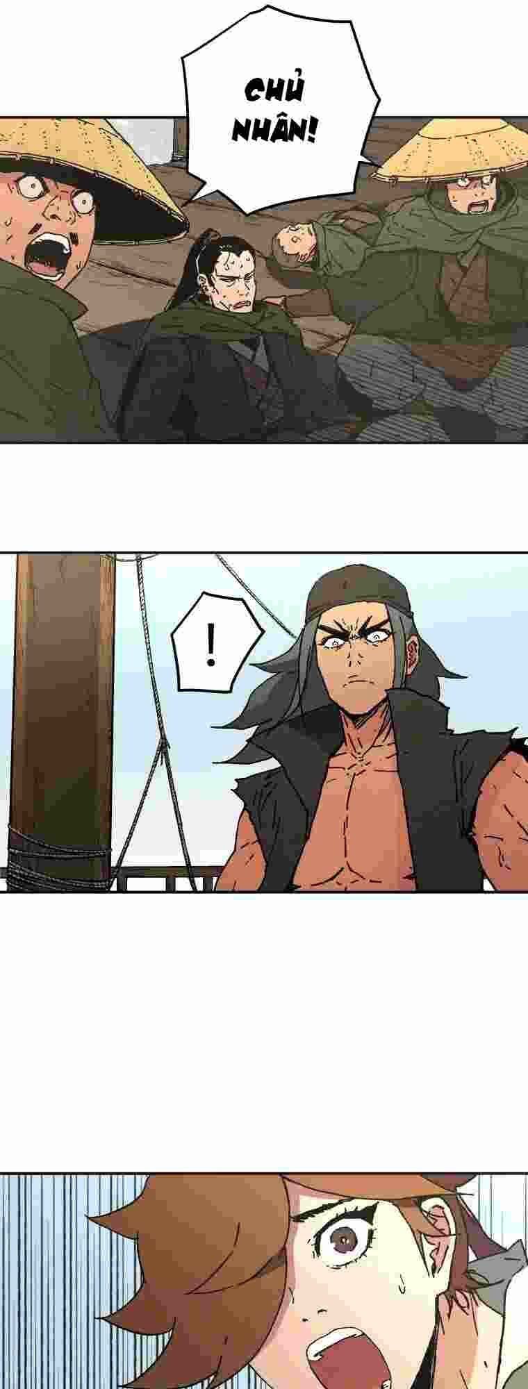 Bố Vô Song Chapter 59 - Trang 2