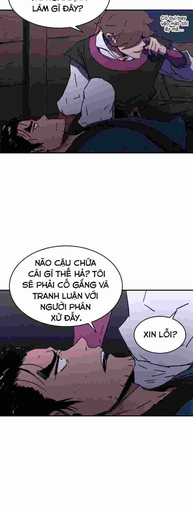 Bố Vô Song Chapter 59 - Trang 2