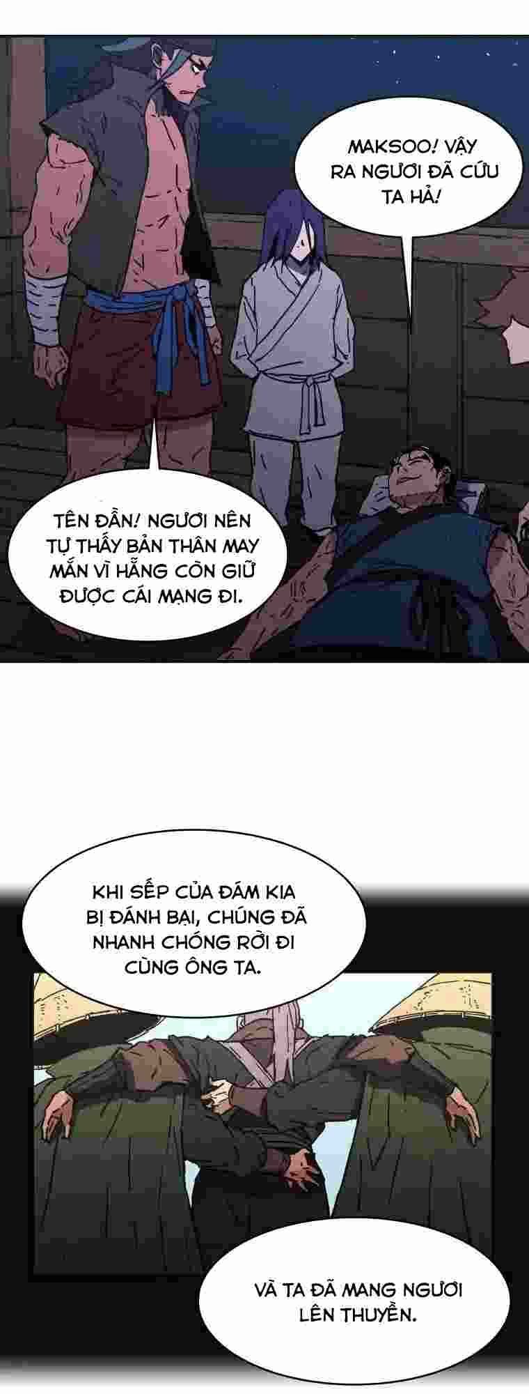 Bố Vô Song Chapter 59 - Trang 2