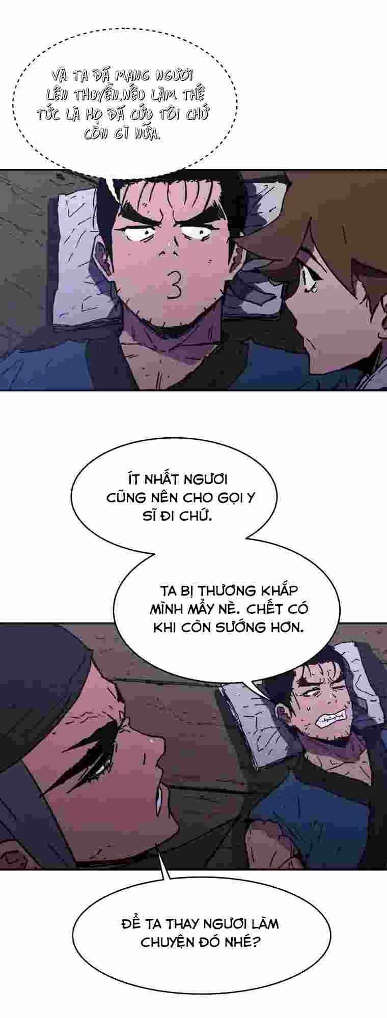 Bố Vô Song Chapter 59 - Trang 2
