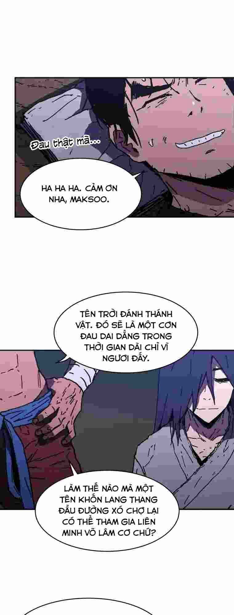 Bố Vô Song Chapter 59 - Trang 2