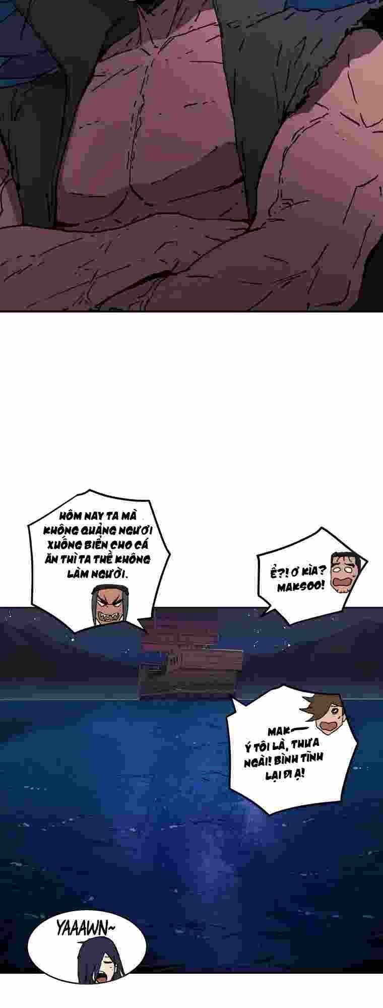 Bố Vô Song Chapter 59 - Trang 2