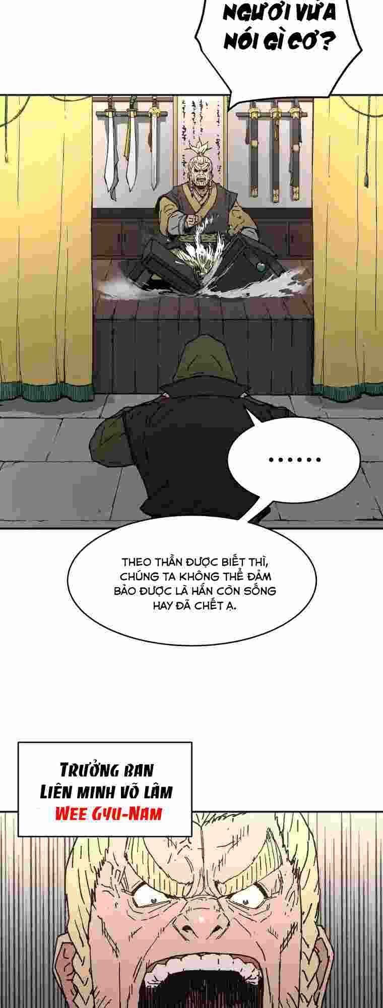 Bố Vô Song Chapter 59 - Trang 2