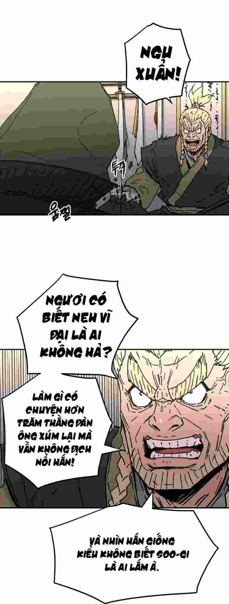 Bố Vô Song Chapter 59 - Trang 2