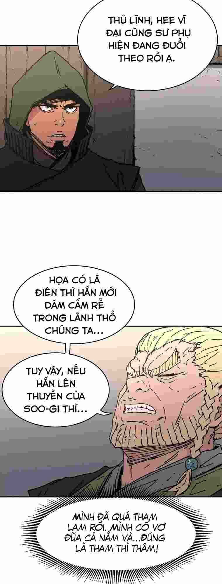 Bố Vô Song Chapter 59 - Trang 2