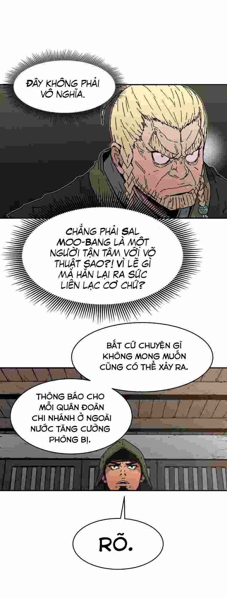 Bố Vô Song Chapter 59 - Trang 2