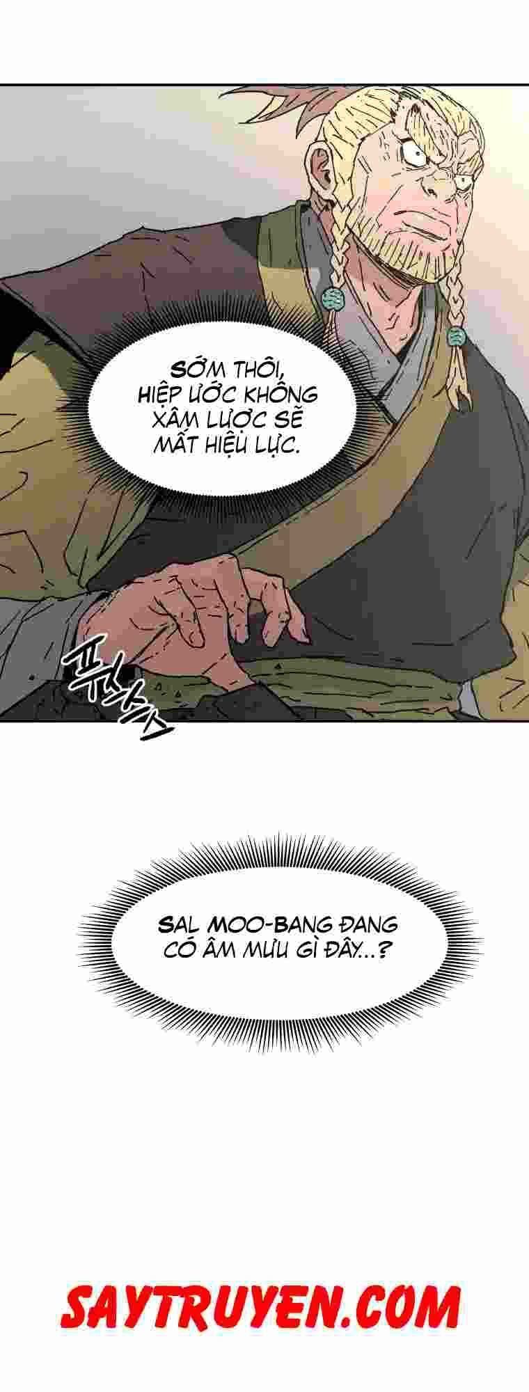 Bố Vô Song Chapter 59 - Trang 2