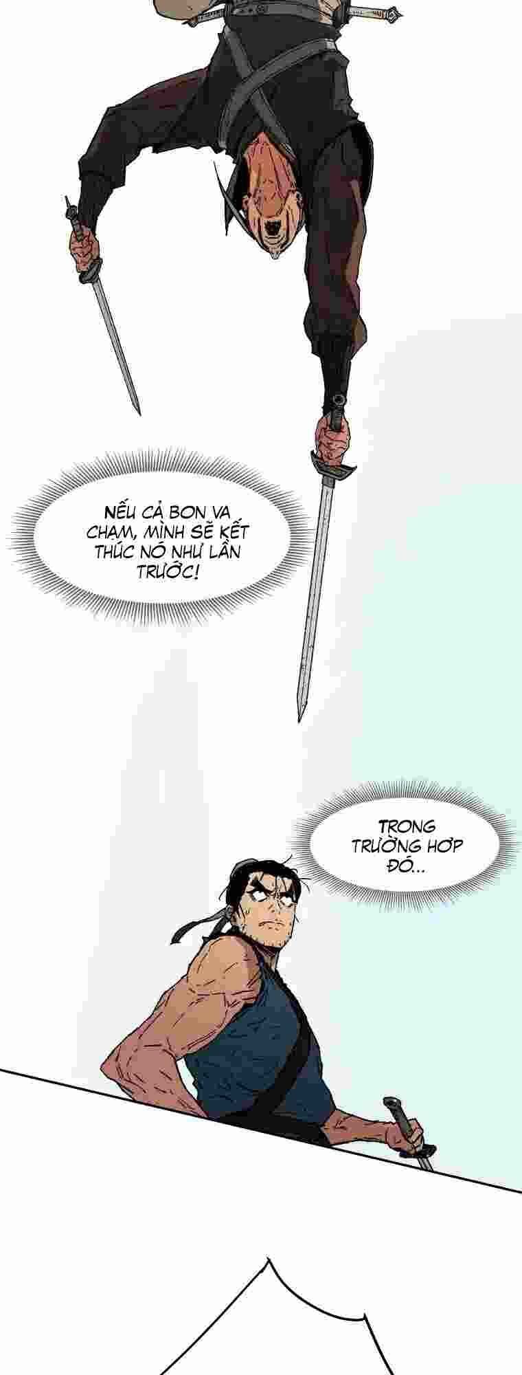 Bố Vô Song Chapter 59 - Trang 2