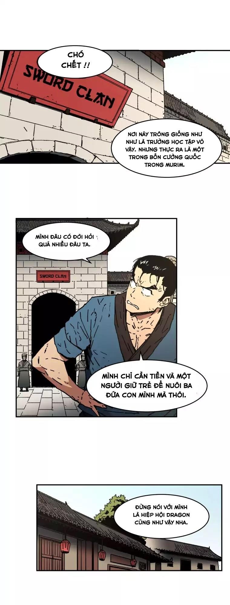 Bố Vô Song Chapter 6 - Trang 2