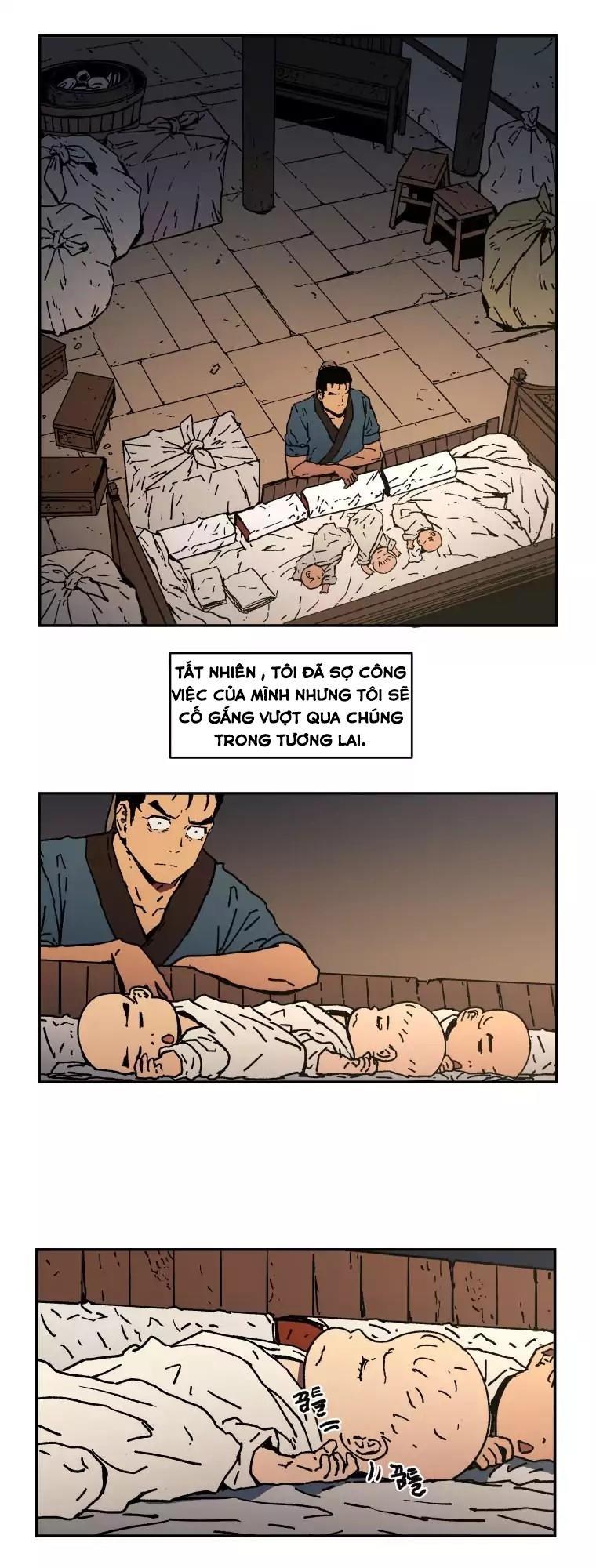 Bố Vô Song Chapter 6 - Trang 2