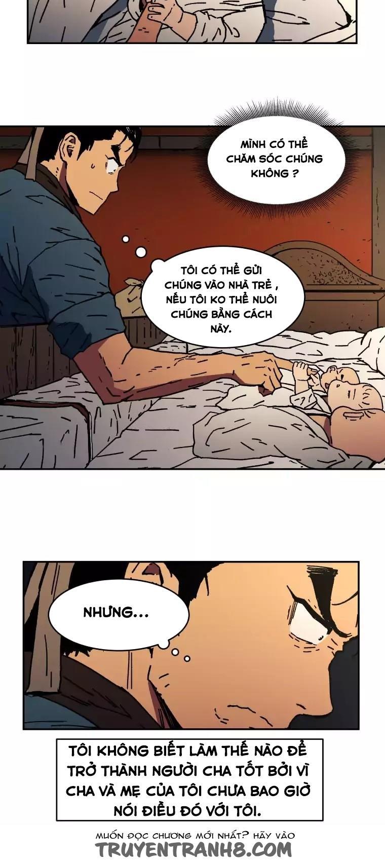 Bố Vô Song Chapter 6 - Trang 2