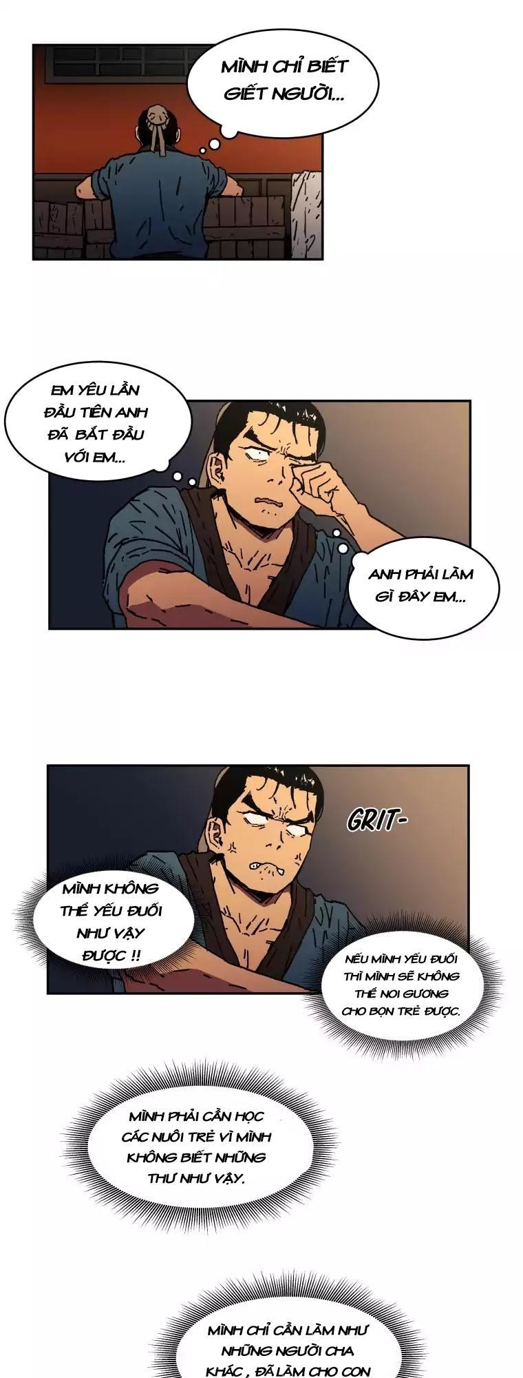 Bố Vô Song Chapter 6 - Trang 2