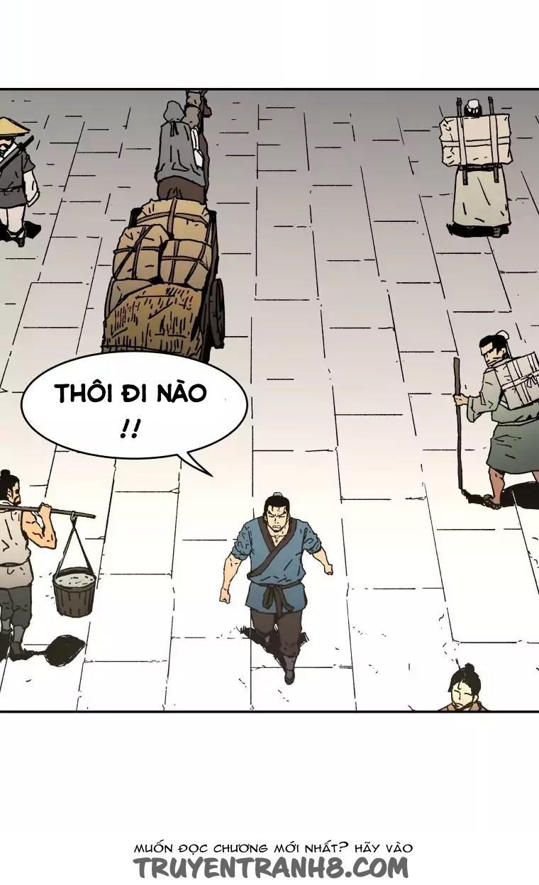 Bố Vô Song Chapter 6 - Trang 2