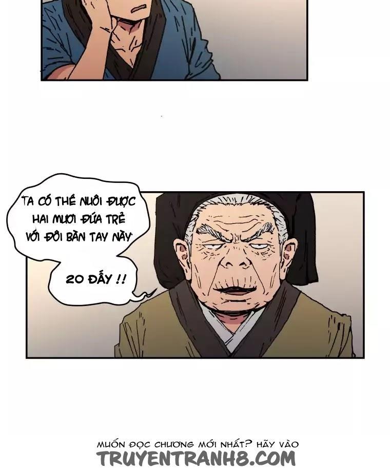 Bố Vô Song Chapter 6 - Trang 2