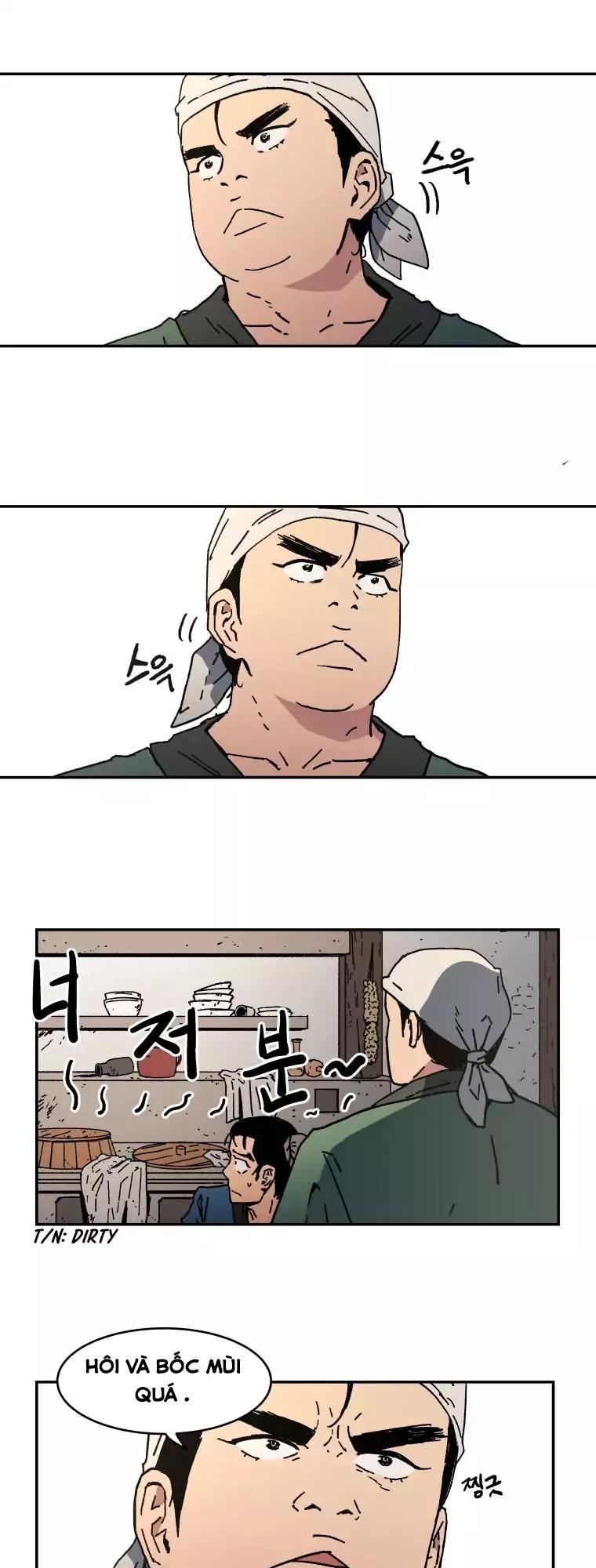 Bố Vô Song Chapter 6 - Trang 2