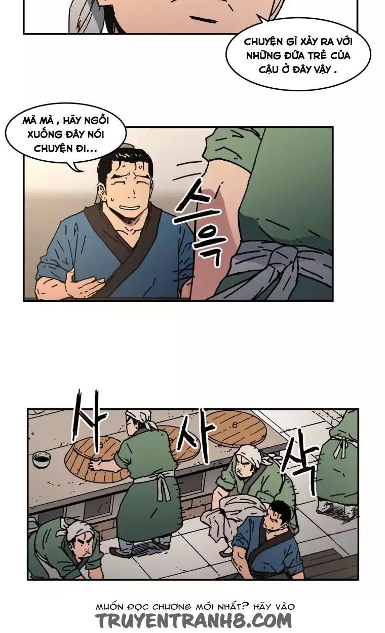 Bố Vô Song Chapter 6 - Trang 2