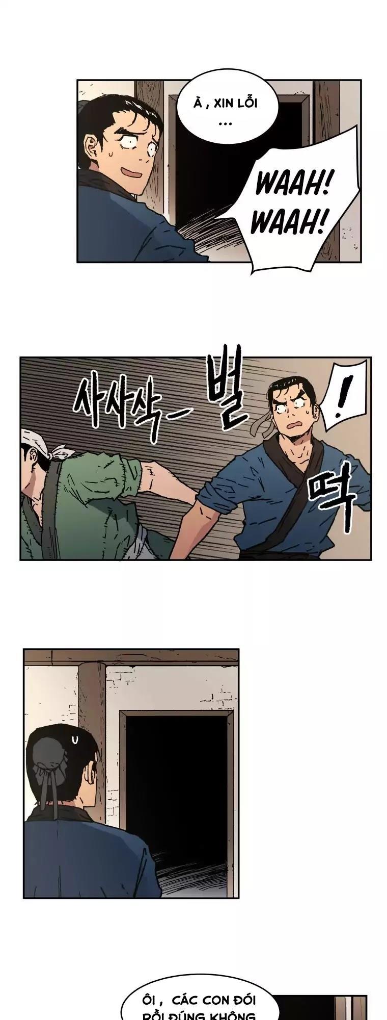 Bố Vô Song Chapter 6 - Trang 2