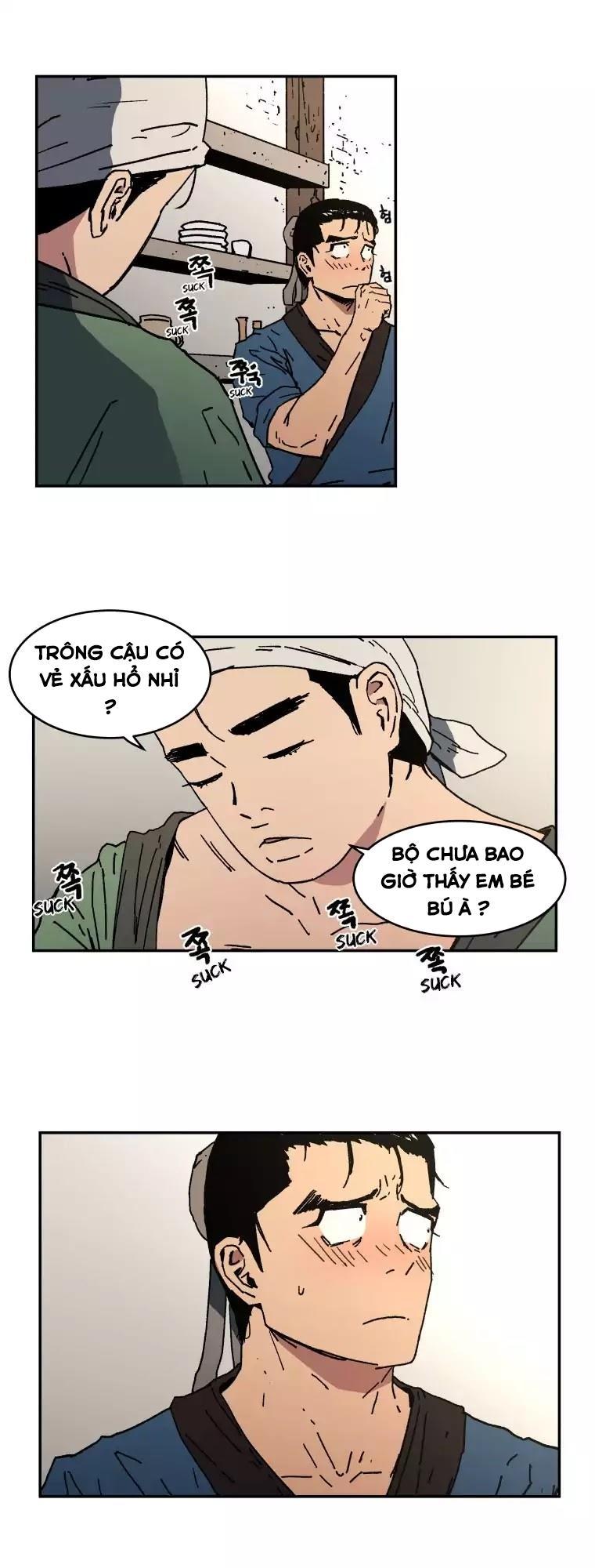 Bố Vô Song Chapter 6 - Trang 2
