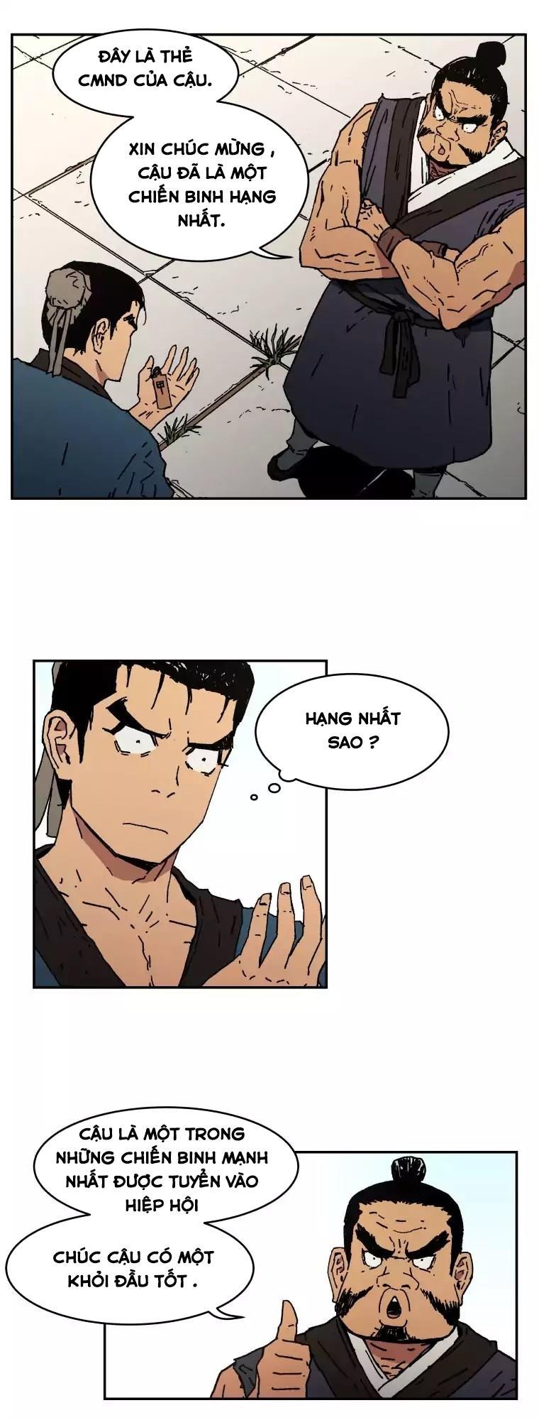 Bố Vô Song Chapter 6 - Trang 2