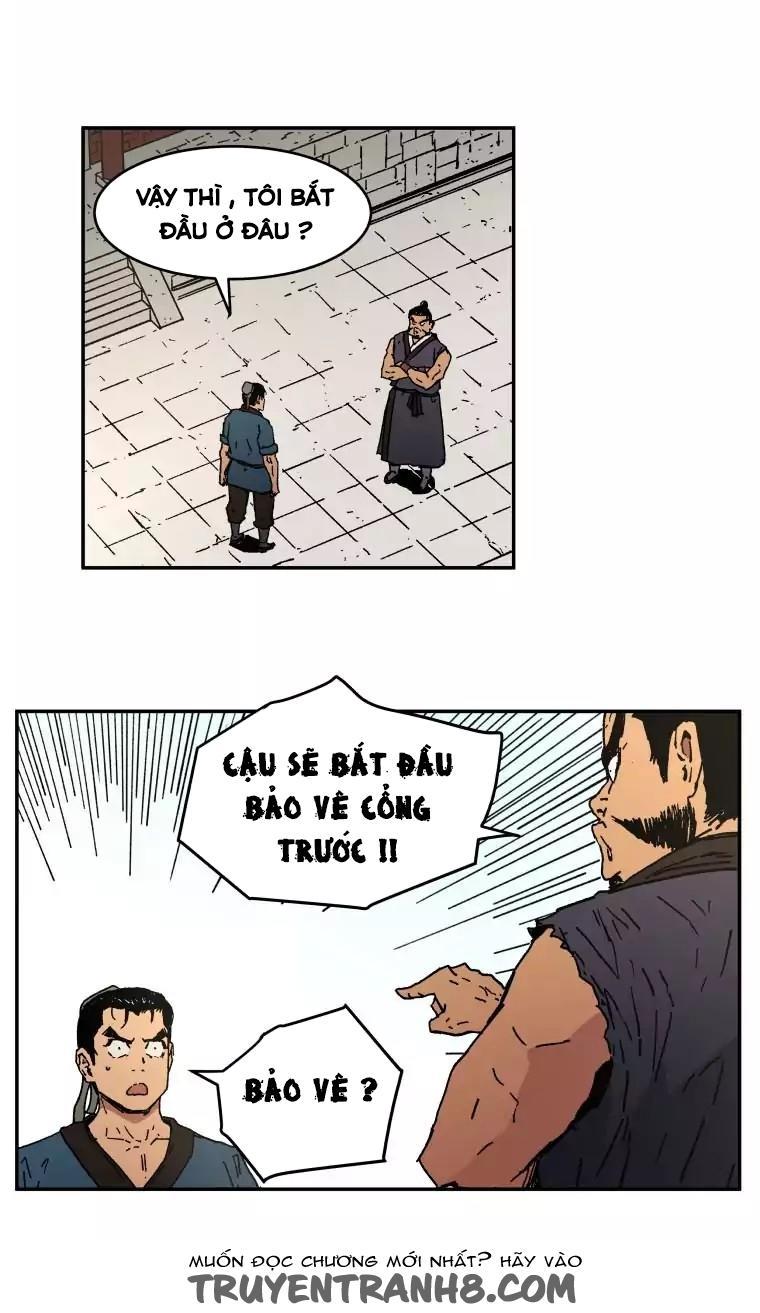 Bố Vô Song Chapter 6 - Trang 2
