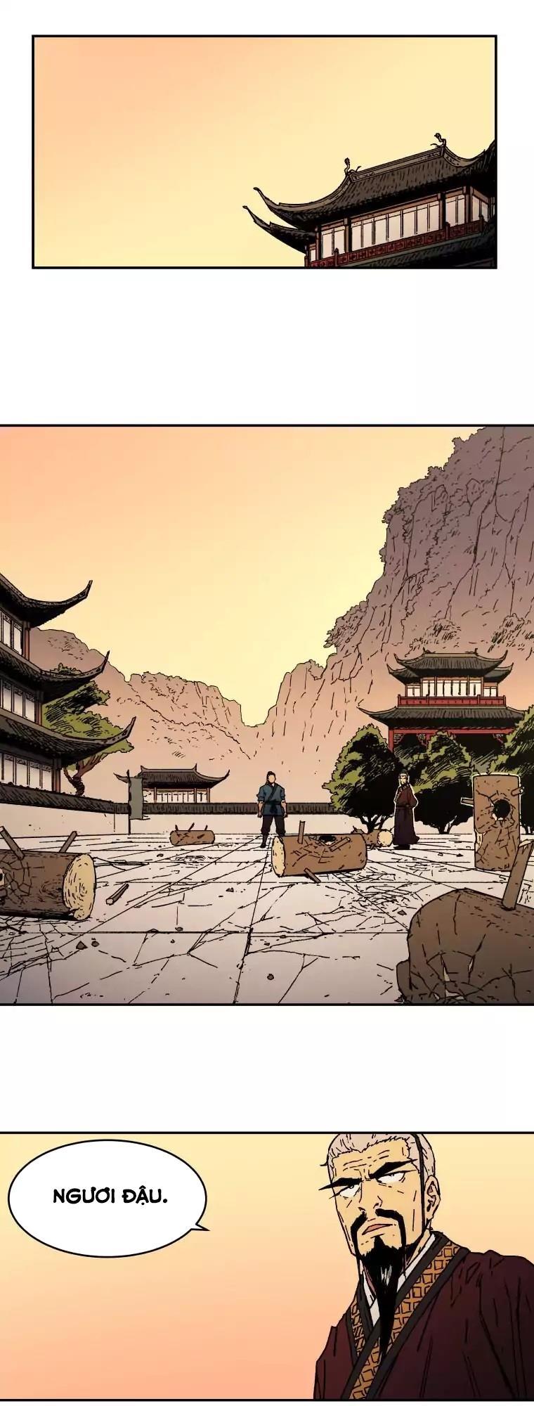 Bố Vô Song Chapter 6 - Trang 2