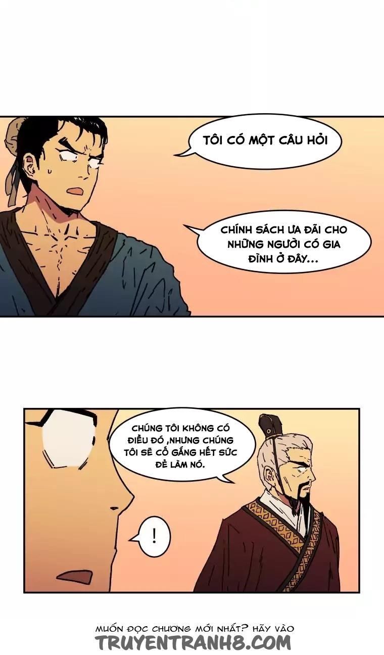 Bố Vô Song Chapter 6 - Trang 2