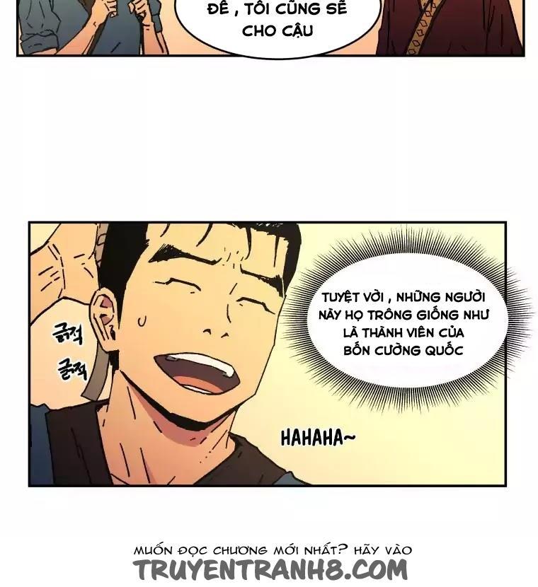 Bố Vô Song Chapter 6 - Trang 2