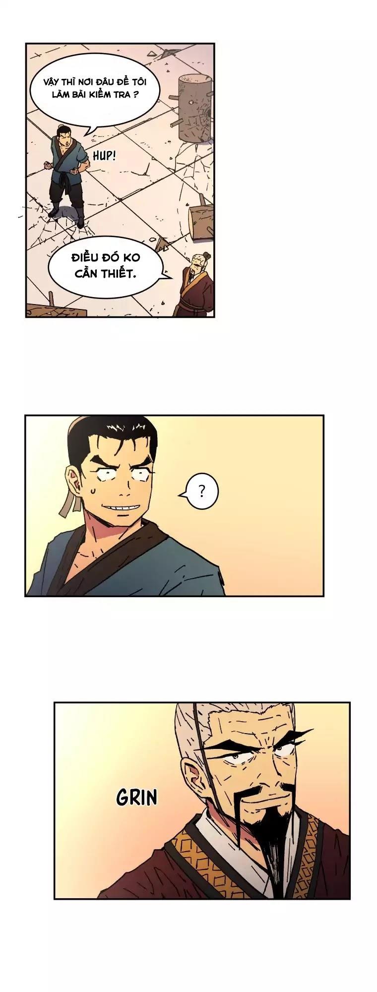 Bố Vô Song Chapter 6 - Trang 2