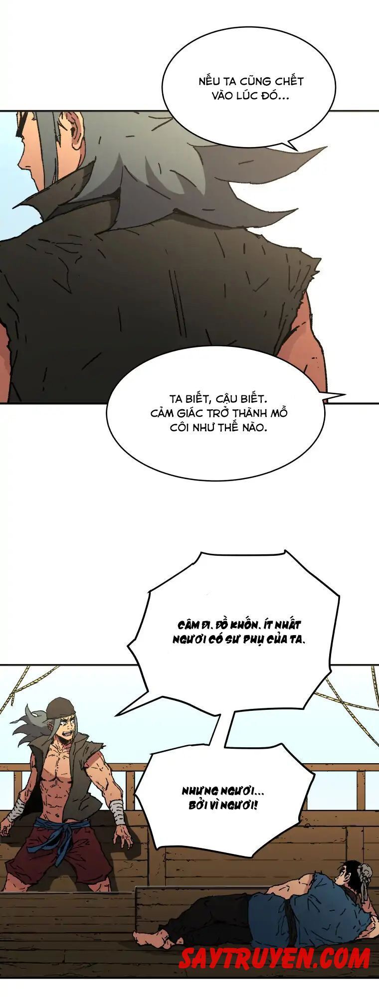 Bố Vô Song Chapter 60 - Trang 2