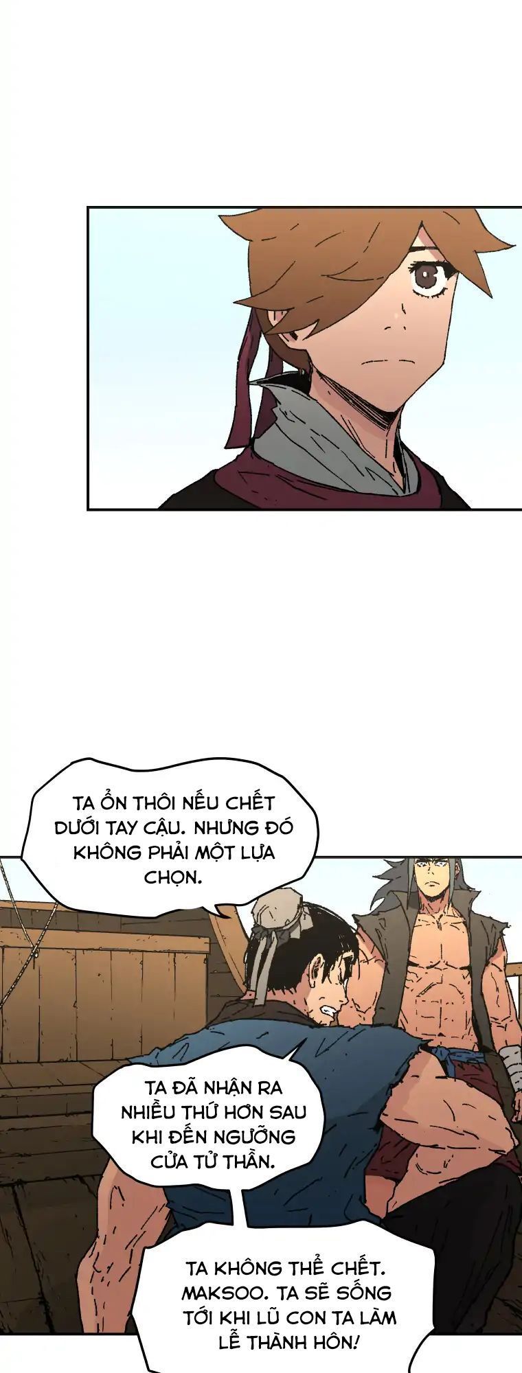 Bố Vô Song Chapter 60 - Trang 2