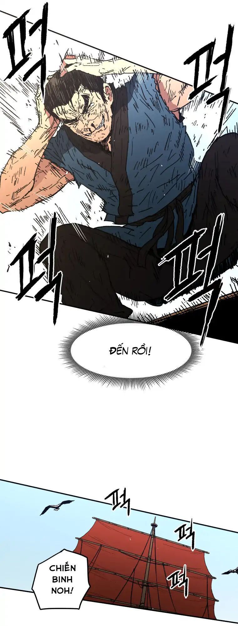 Bố Vô Song Chapter 60 - Trang 2