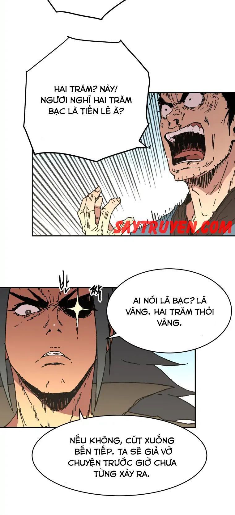 Bố Vô Song Chapter 60 - Trang 2