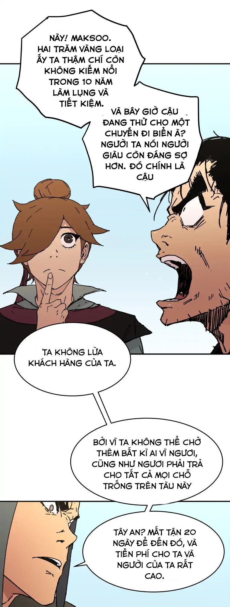 Bố Vô Song Chapter 60 - Trang 2