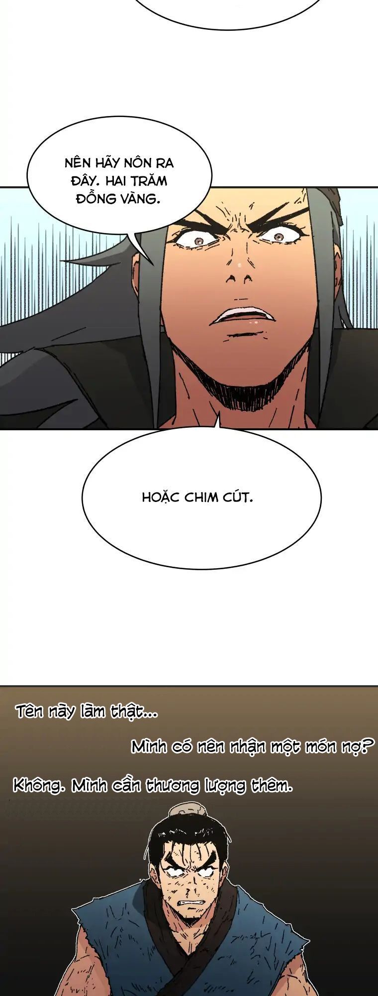 Bố Vô Song Chapter 60 - Trang 2