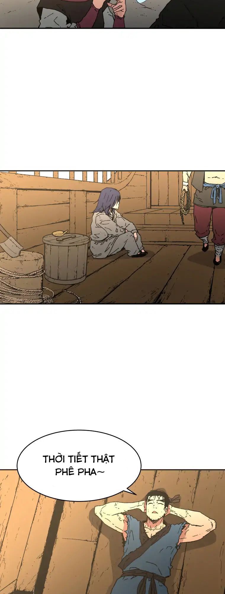 Bố Vô Song Chapter 60 - Trang 2