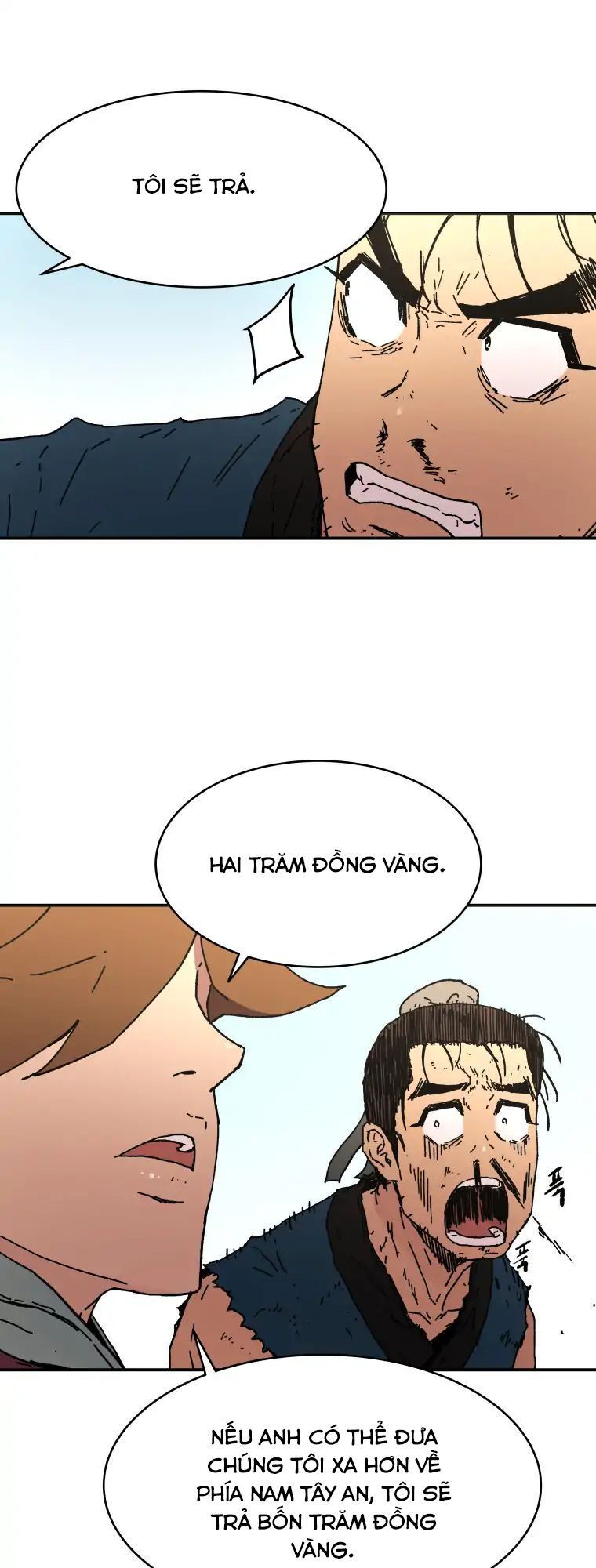 Bố Vô Song Chapter 60 - Trang 2