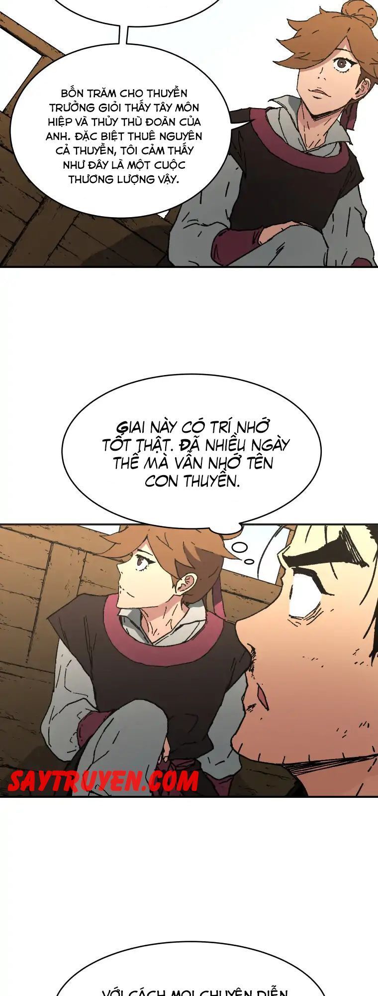 Bố Vô Song Chapter 60 - Trang 2