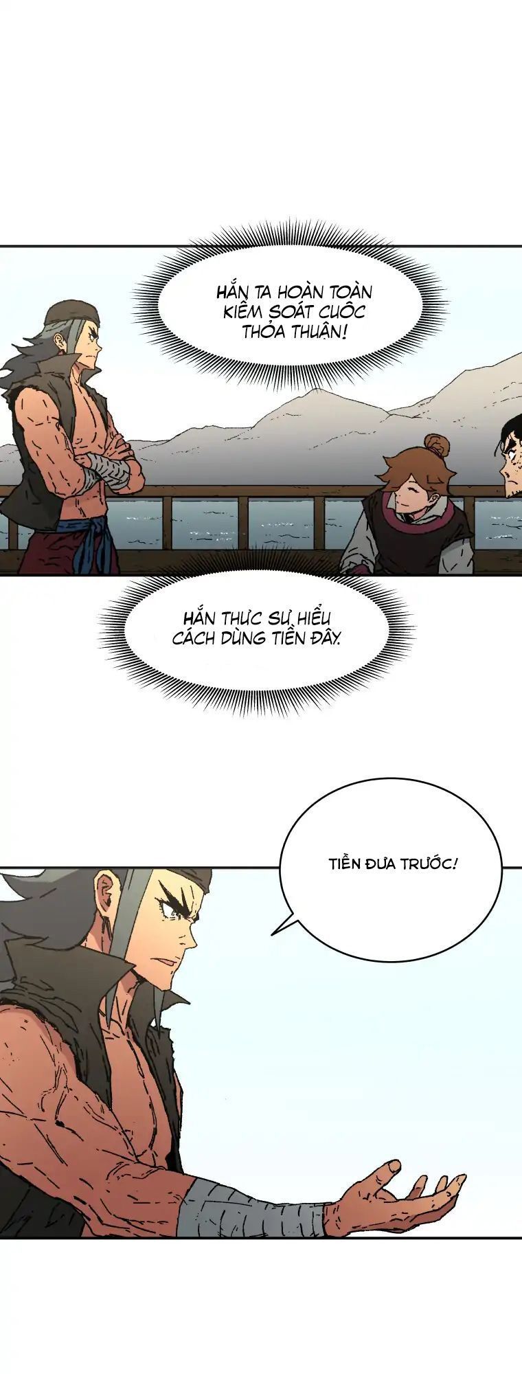 Bố Vô Song Chapter 60 - Trang 2