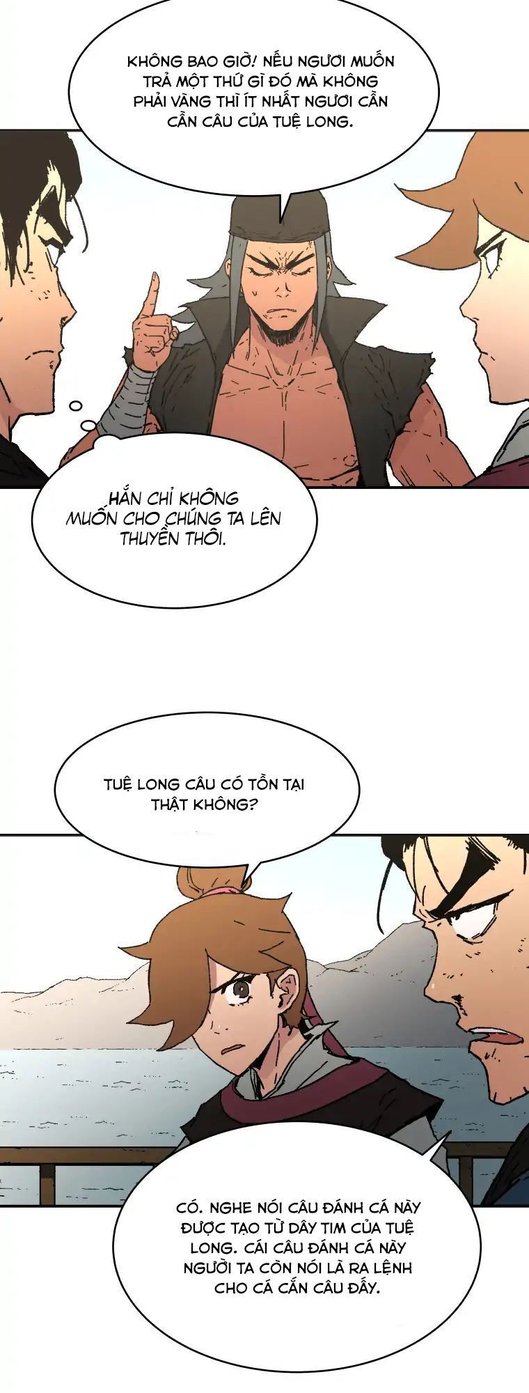 Bố Vô Song Chapter 60 - Trang 2