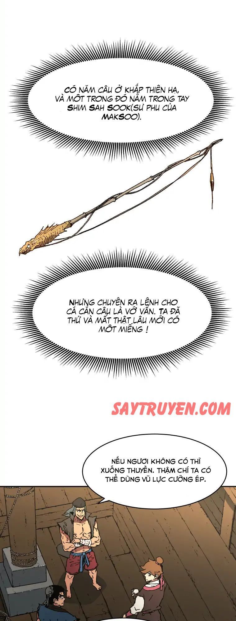 Bố Vô Song Chapter 60 - Trang 2