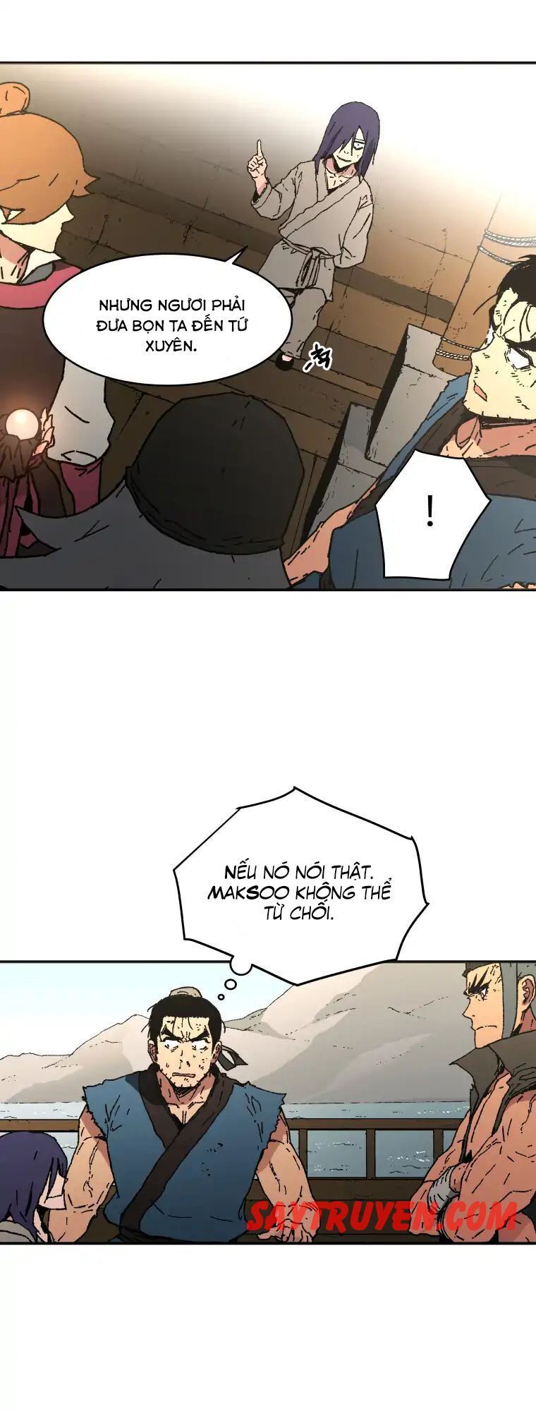 Bố Vô Song Chapter 60 - Trang 2