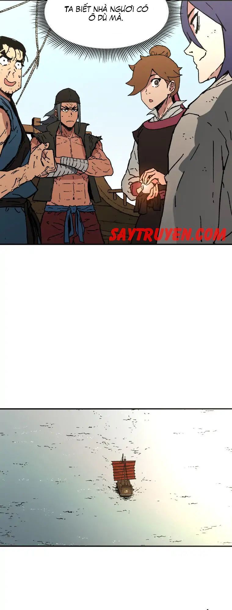 Bố Vô Song Chapter 60 - Trang 2