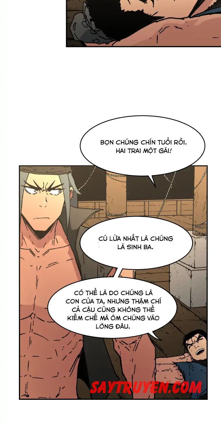 Bố Vô Song Chapter 60 - Trang 2