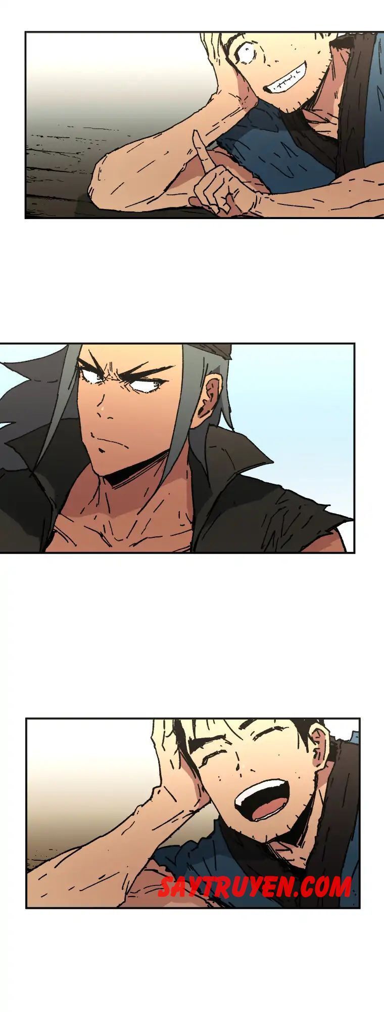 Bố Vô Song Chapter 60 - Trang 2